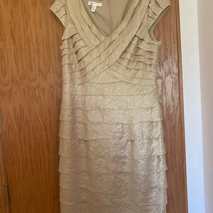 Size 10 formal dress